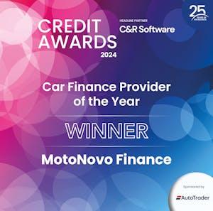 Car Finance Provider of the Year