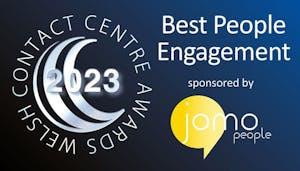 Silver for The Best People Engagement Award